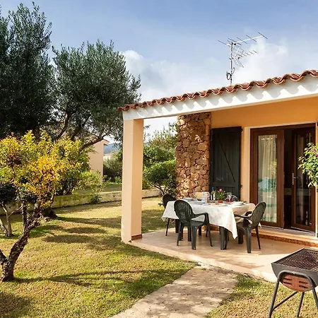 Apartmanhotel Il Melograno San Teodoro