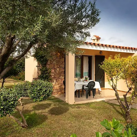 Apartmanhotel Il Melograno San Teodoro