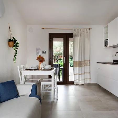 Apartmanhotel Il Melograno San Teodoro