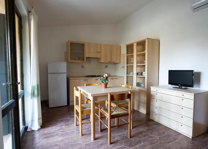 Il Melograno Apartmanhotel San Teodoro