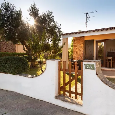 Il Melograno Hotel apartamentowy San Teodoro (Sardinia)