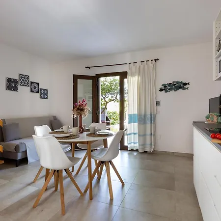 Il Melograno Hotel apartamentowy San Teodoro (Sardinia)