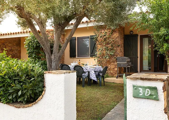 Il Melograno 4* San Teodoro (Sardinia)