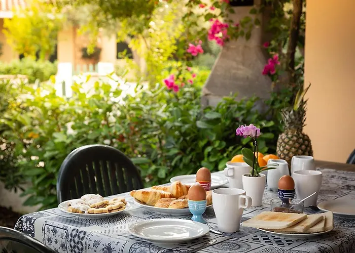 Il Melograno 4* San Teodoro (Sardinia)