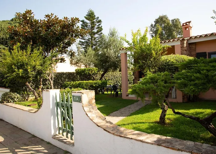 Lejlighedshotel Il Melograno 4*