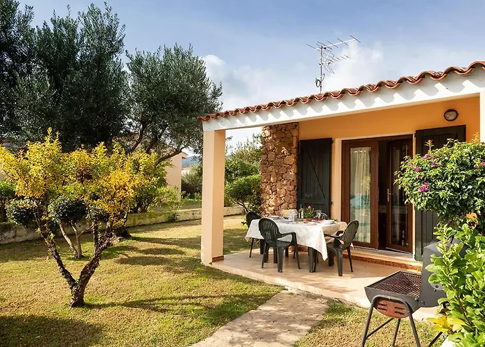 Lejlighedshotel Il Melograno San Teodoro (Sardinia)