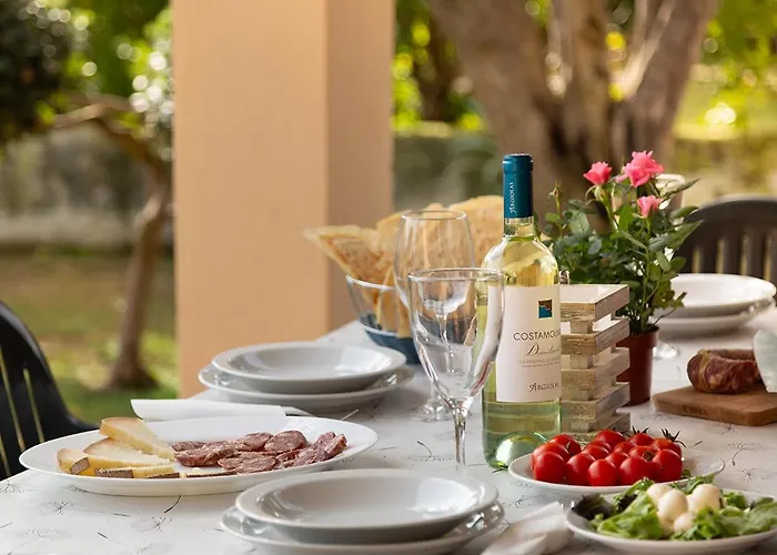 Il Melograno 4* San Teodoro (Sardinia)