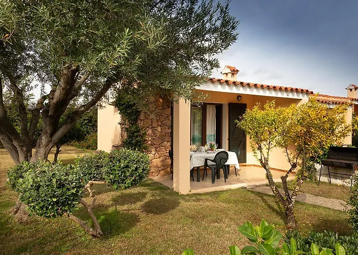 Lejlighedshotel Il Melograno San Teodoro (Sardinia)