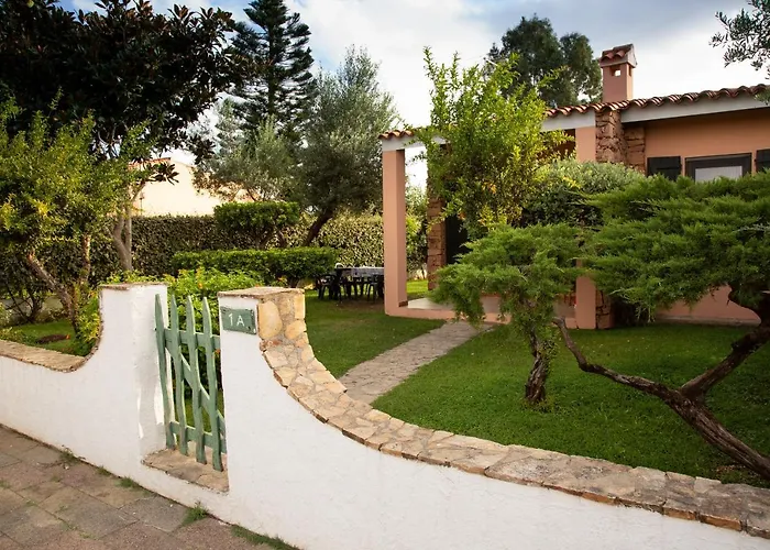 Il Melograno Lejlighedshotel 4*