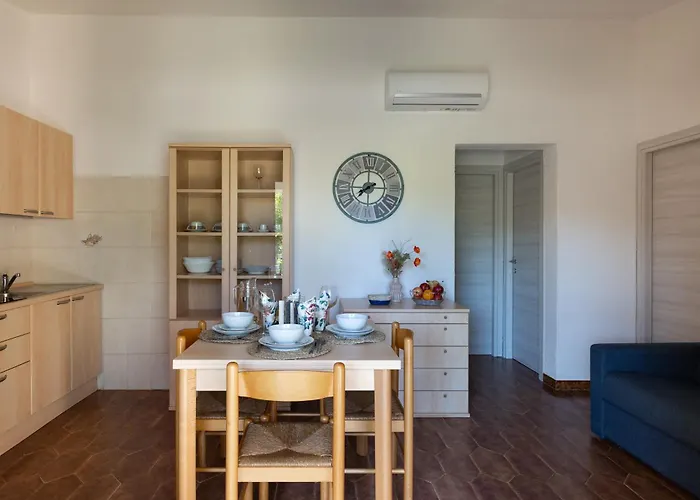 Il Melograno Aparthotel 4*