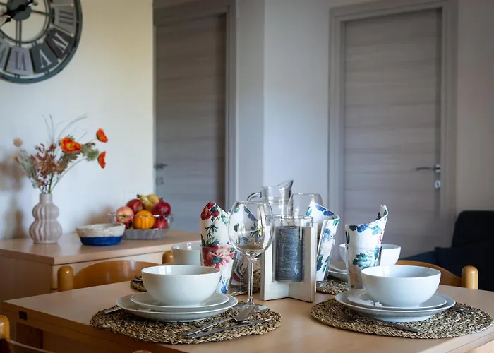 Lejlighedshotel Il Melograno