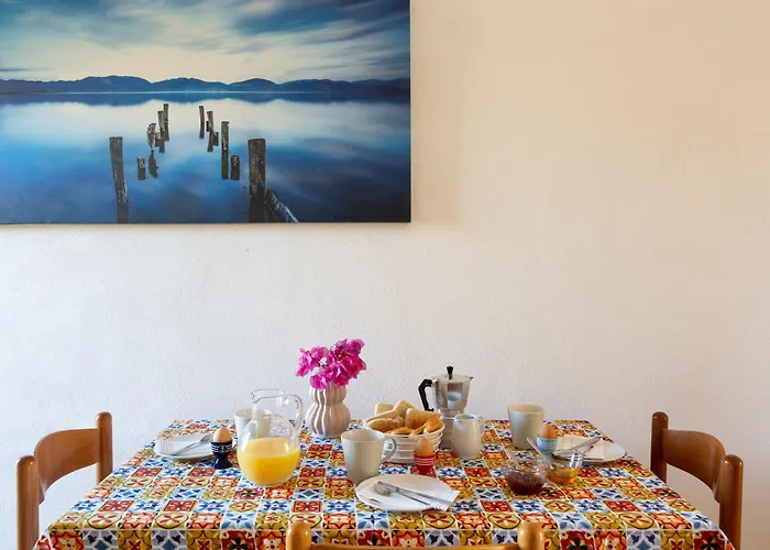 Lejlighedshotel Il Melograno 4*