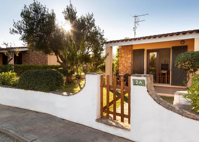 Il Melograno Lejlighedshotel San Teodoro (Sardinia)