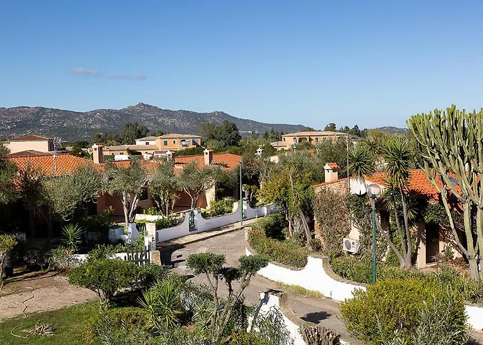 Il Melograno 4* San Teodoro (Sardinia)