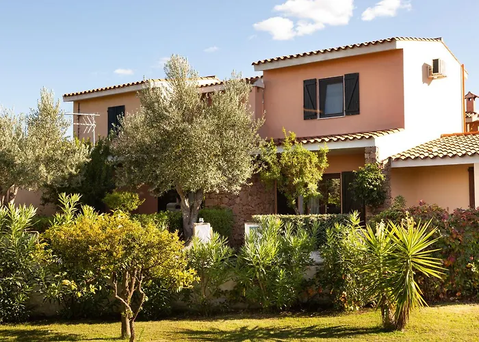 Lejlighedshotel Il Melograno San Teodoro (Sardinia)