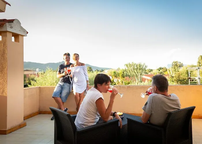 Il Melograno Lejlighedshotel 4*