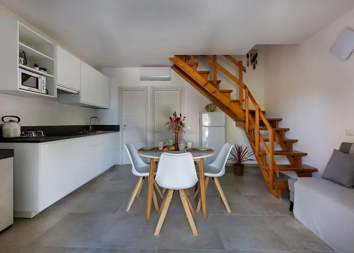 Lejlighedshotel Il Melograno San Teodoro (Sardinia)